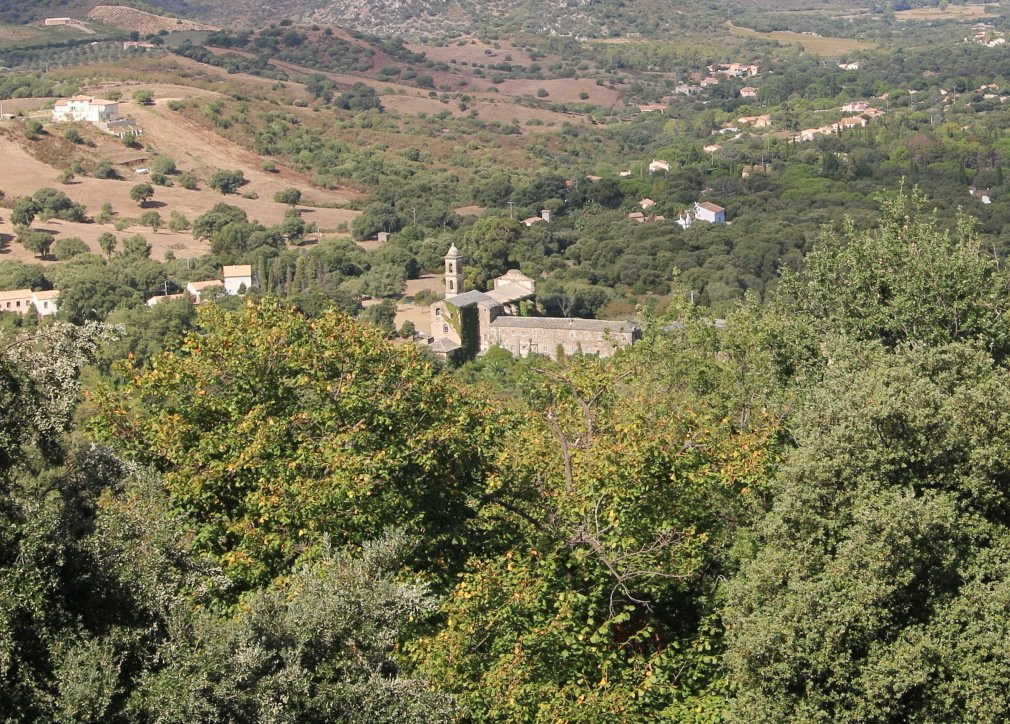 Le couvent Saint François景点图片
