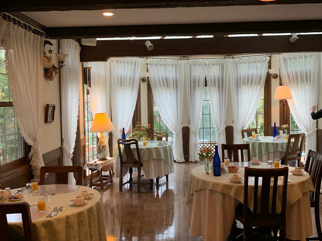 Hotel de Yatsugatake Terrasse主图