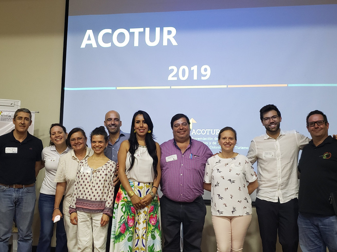Centro de Convenciones Puerta de Oro-Barranquilla必去景点