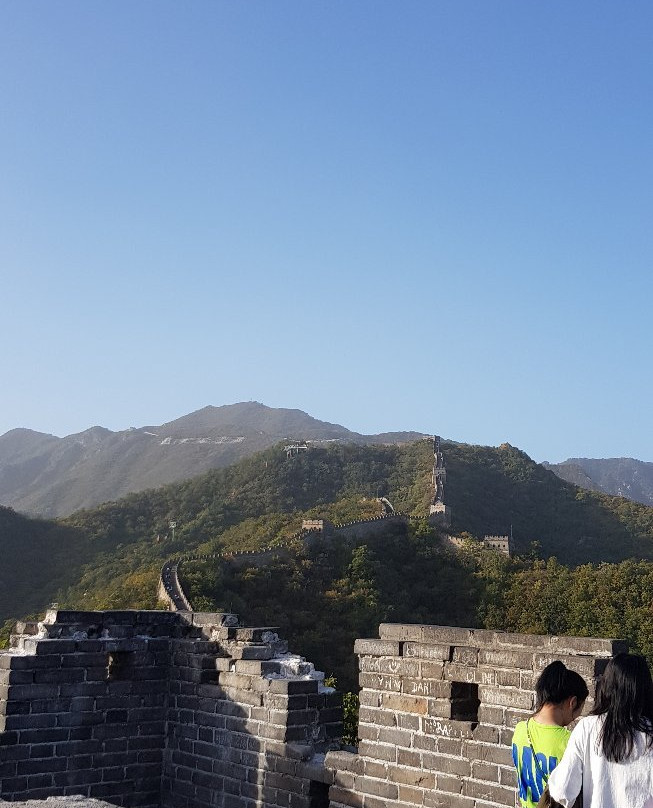 詹妮的汽车租赁服务-北京市必去景点