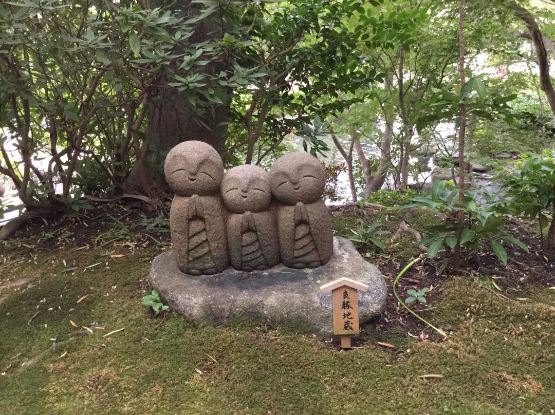 Hase-dera Temple Scenic Walkway-镰仓市必去景点