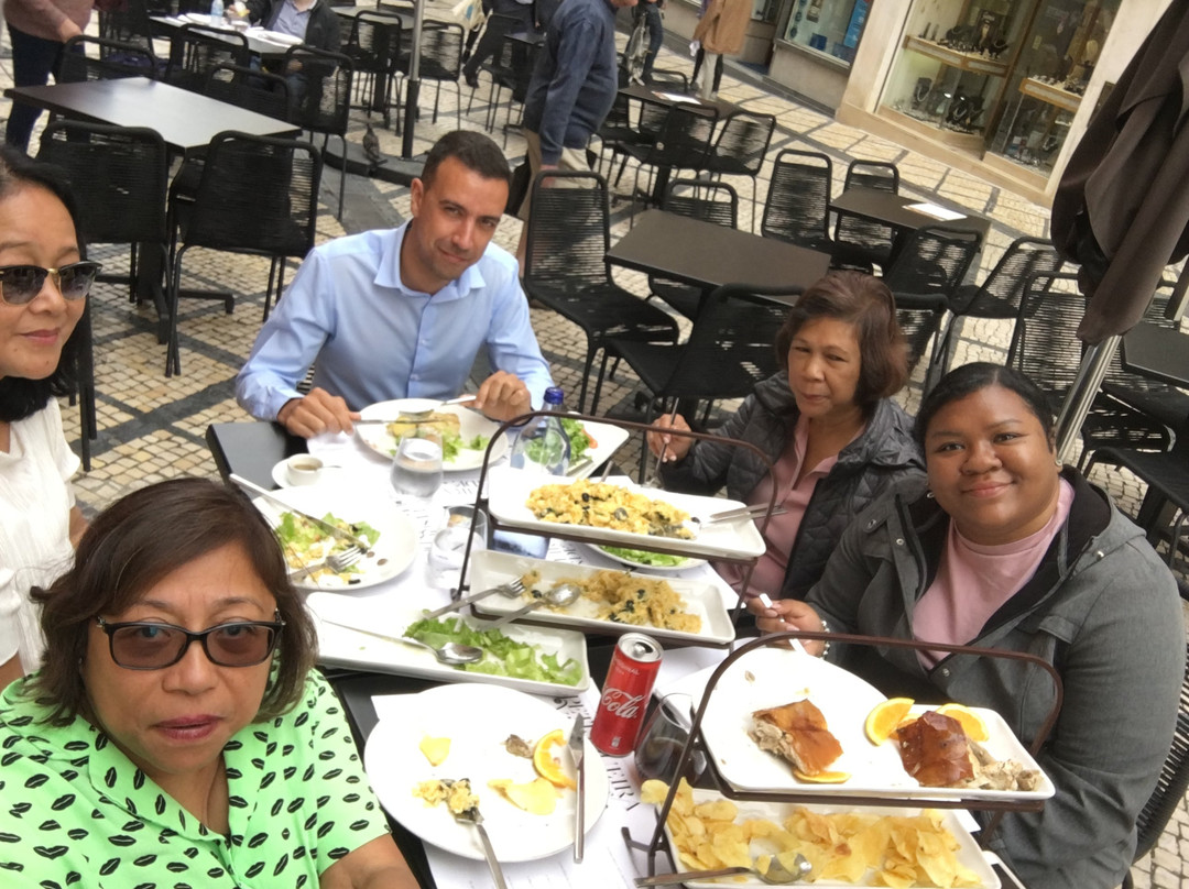 IBERYC - private car service-里斯本必去景点