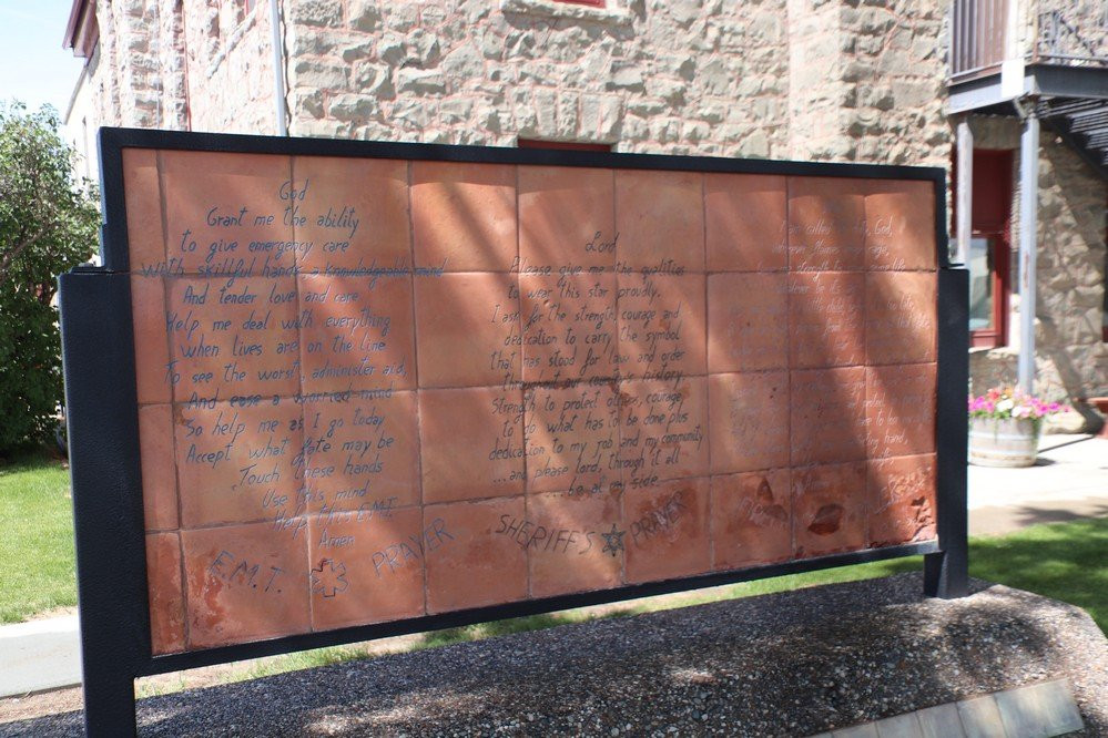 Sweet Grass County Courthouse