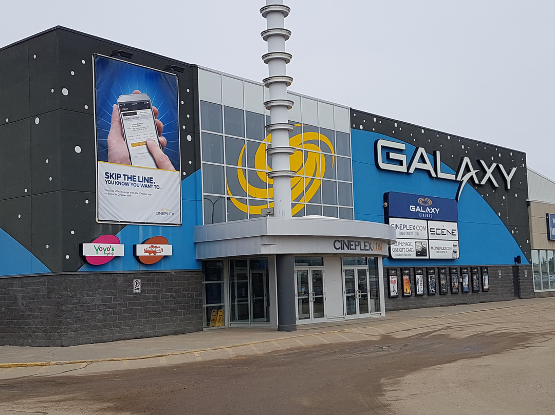 Galaxy Cinemas Prince Albert景点图片