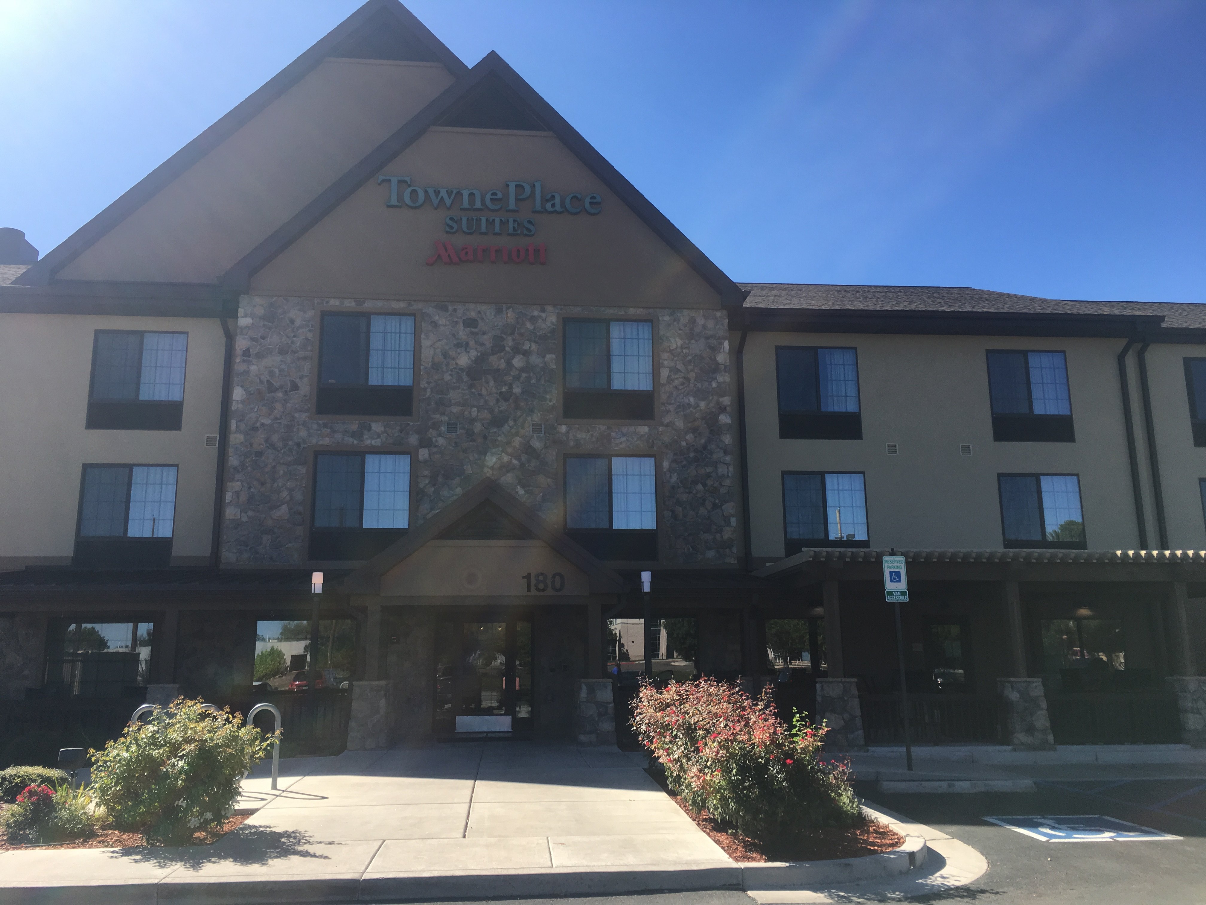 Towneplace Suites Roswell-浴室