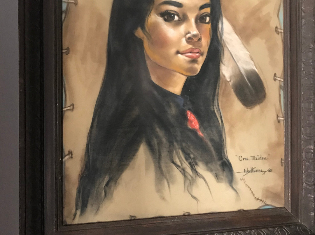 Dundurn旅游景点-Saskatchewan Indigenous Cultural Centre