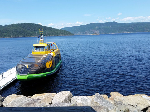 Navettes maritimes du Fjord