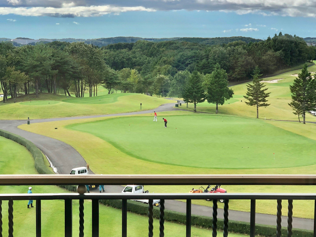 Grand XIV Nasu Shirakawa The Lodge主图