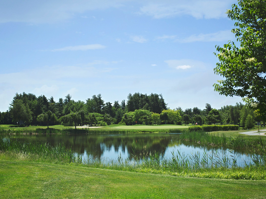 Club de Golf La Madeleine-Sainte-Madeleine必去景点
