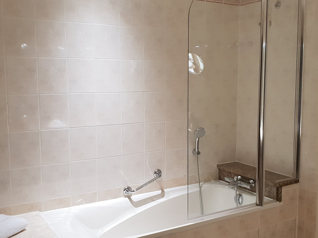 豪特斯洛克斯酒店主图