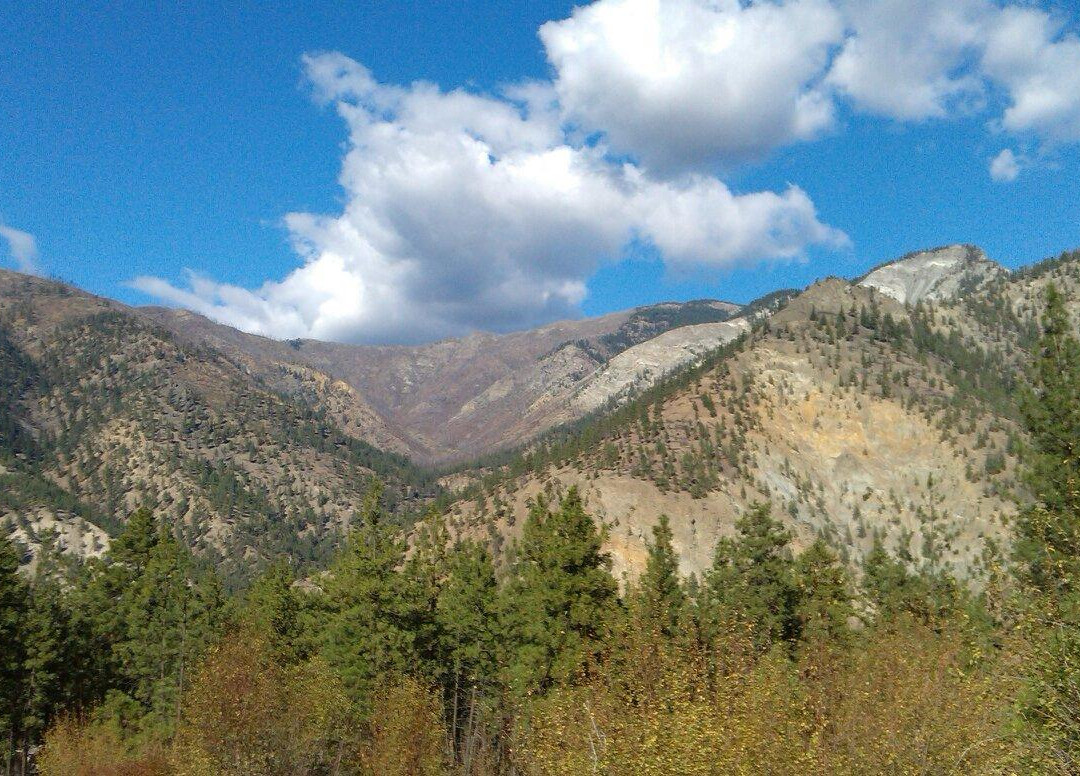 Skihist Provincial Park