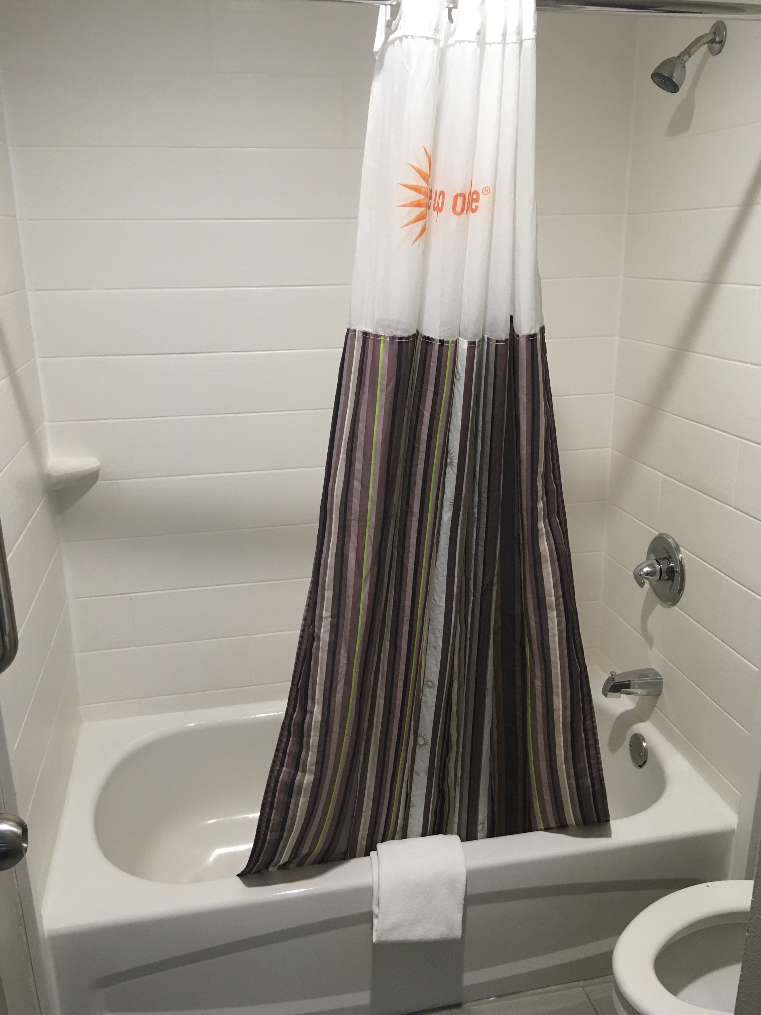 La Quinta Inn & Suites by Wyndham Cincinnati NE - Mason-浴室