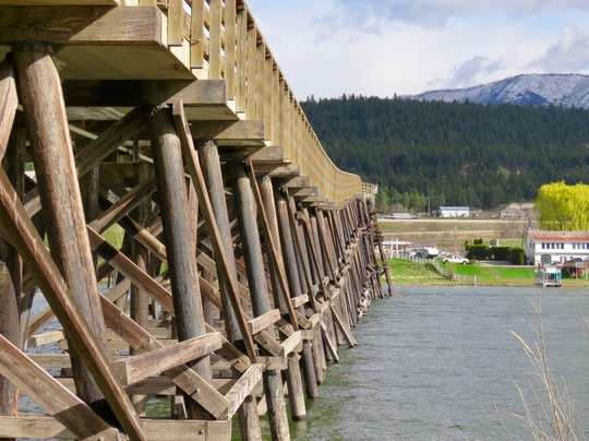 Pritchard Provincial Park