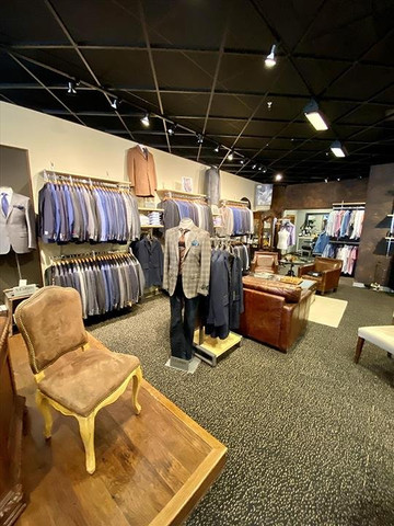 Robert Redding Menswear