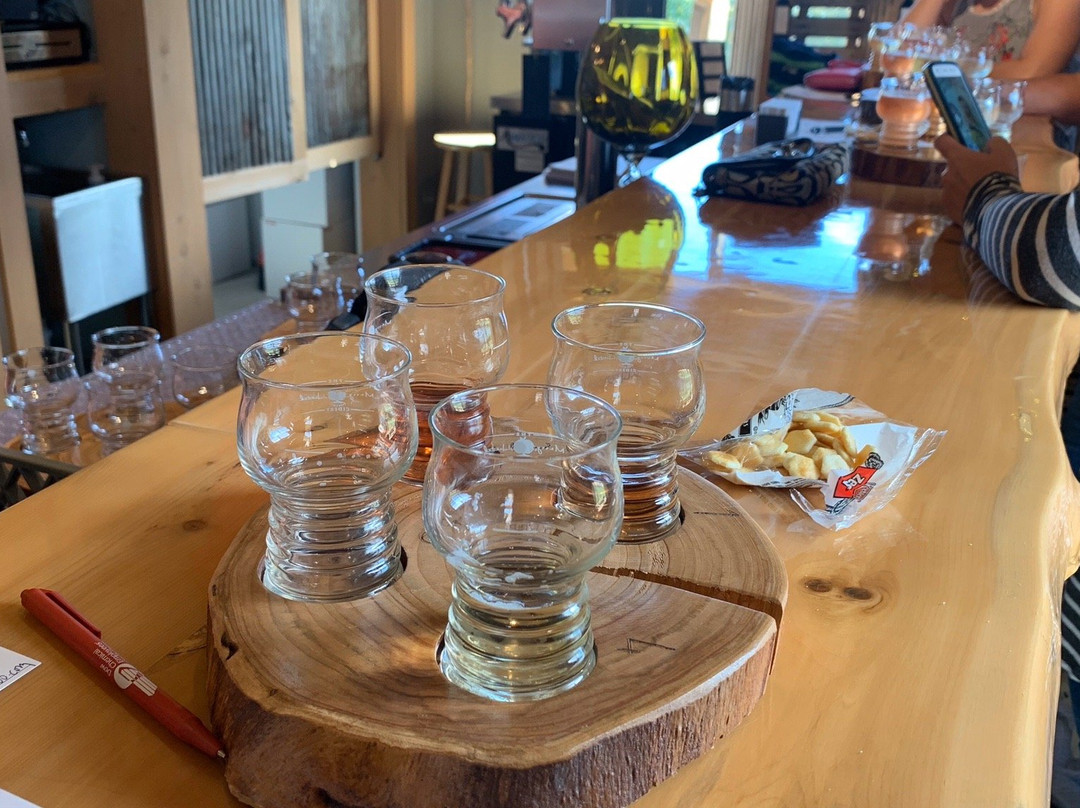 Merry-Hearted Cidery-Gladwin必去景点