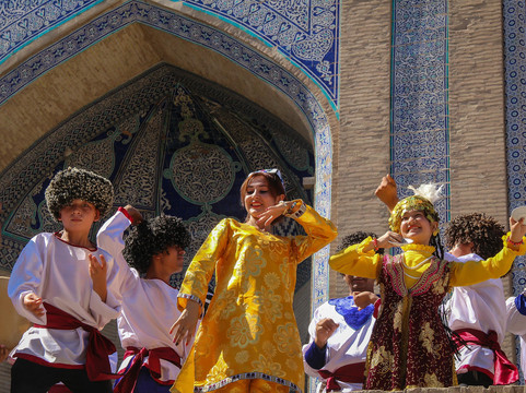 Garant Travel-塔什干必去景点