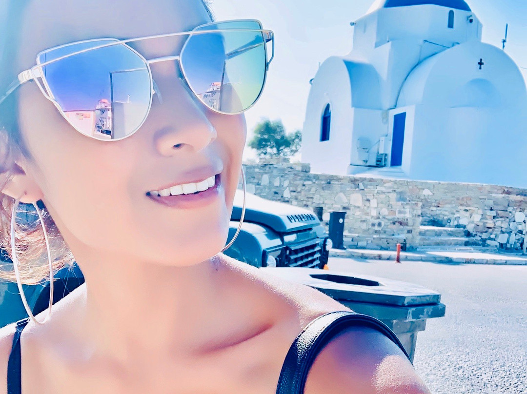 Grecia in Vela-帕罗斯岛必去景点