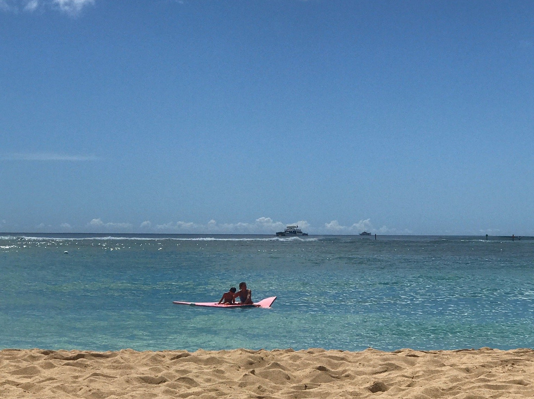 Koa Beach Service-火奴鲁鲁必去景点