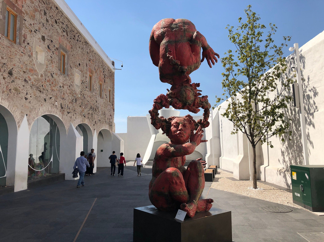 Museo de Arte Contemporáneo Querétaro MACQ景点图片