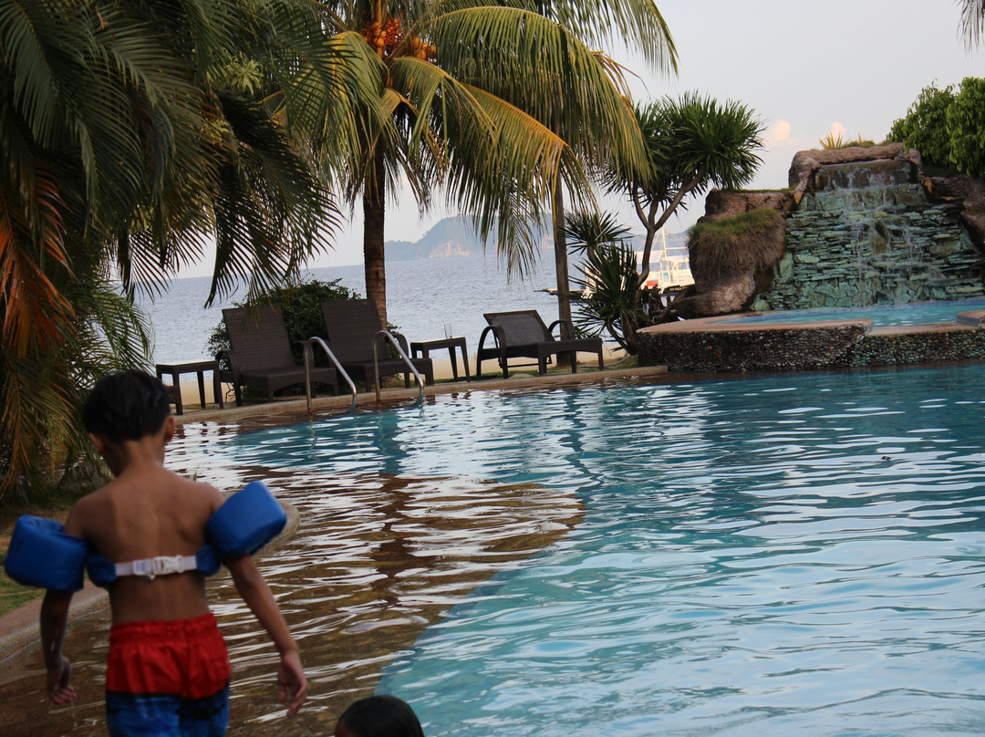 塔拉塔度假村主图