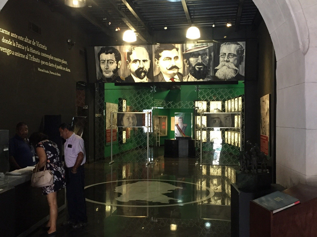 Museo de Los Presidentes Coahuilenses景点图片