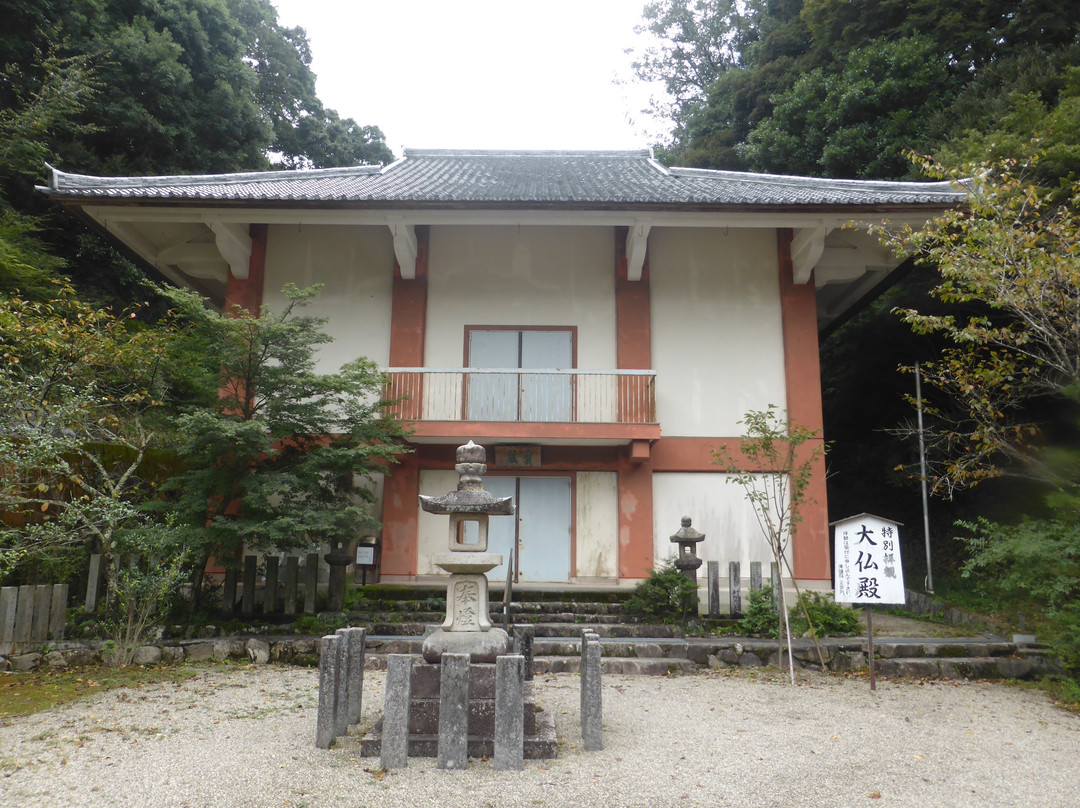Shindaibutsu-ji Temple景点图片