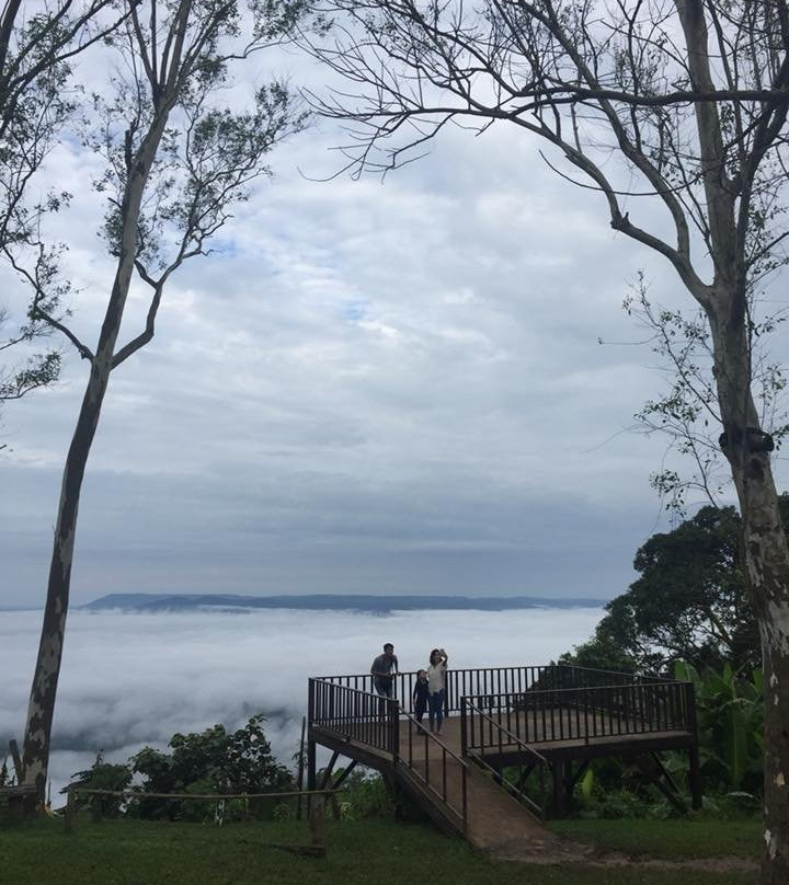 Khao Kho Sacrificial Monument景点图片