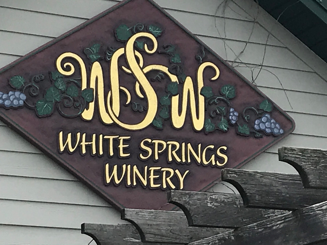 White Springs Winery景点图片