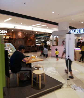 Pakuwon Trade Centre-泗水必去景点