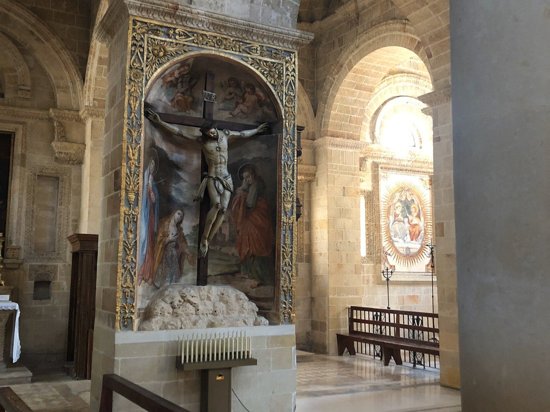 Chiesa della Santissima Trinita-Manduria必去景点