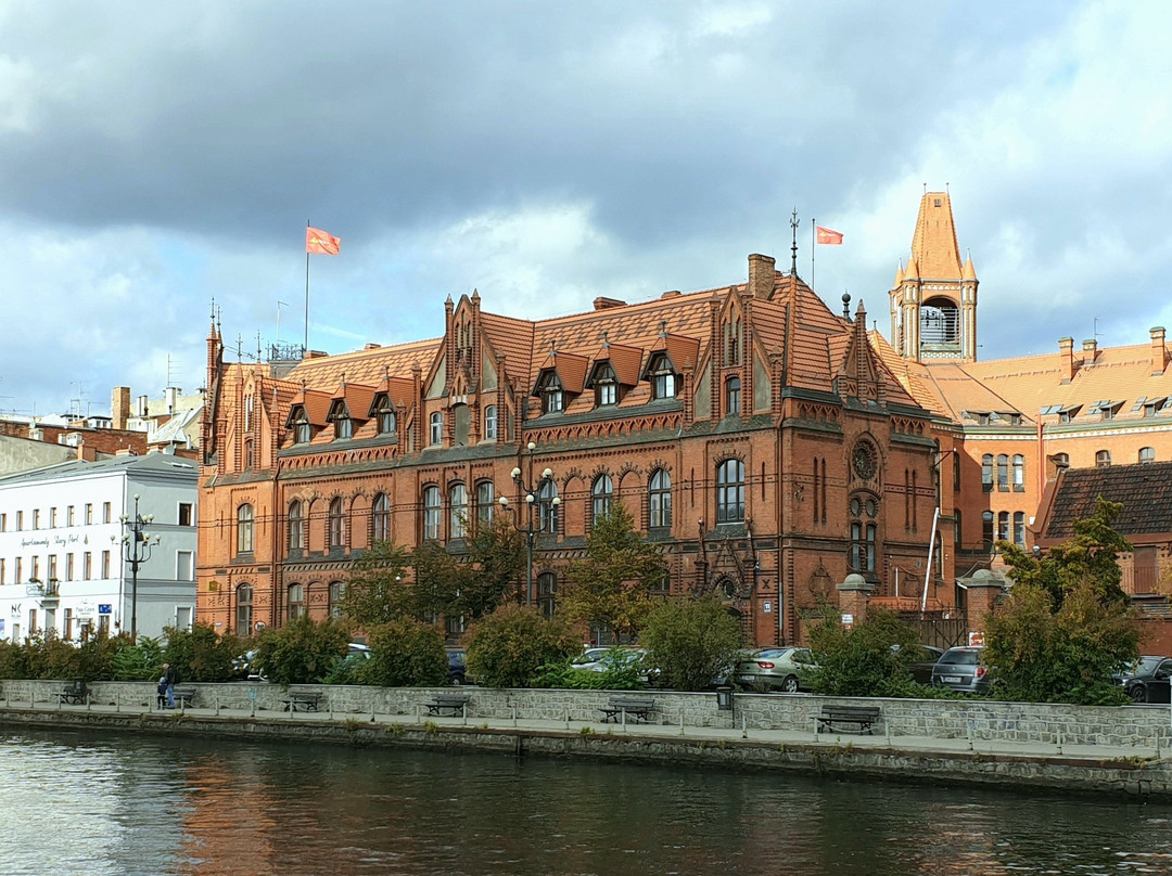 Main Post Office Building景点图片