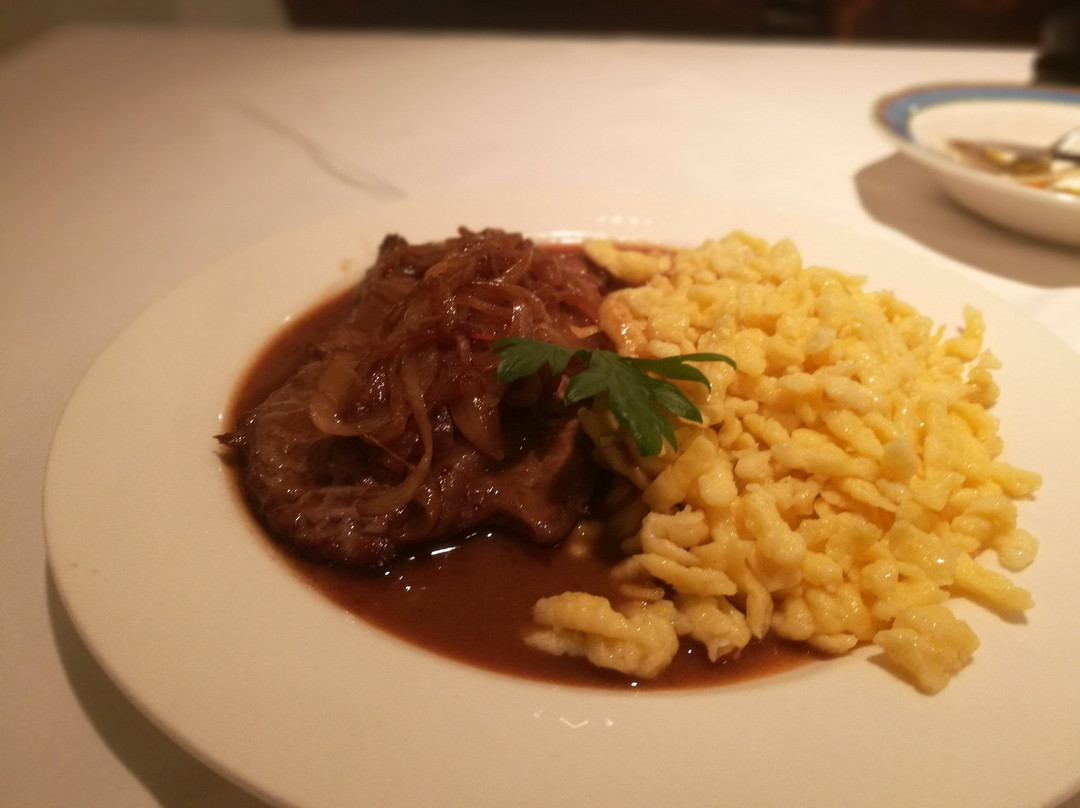 Brauerei-Gasthof Krone主图