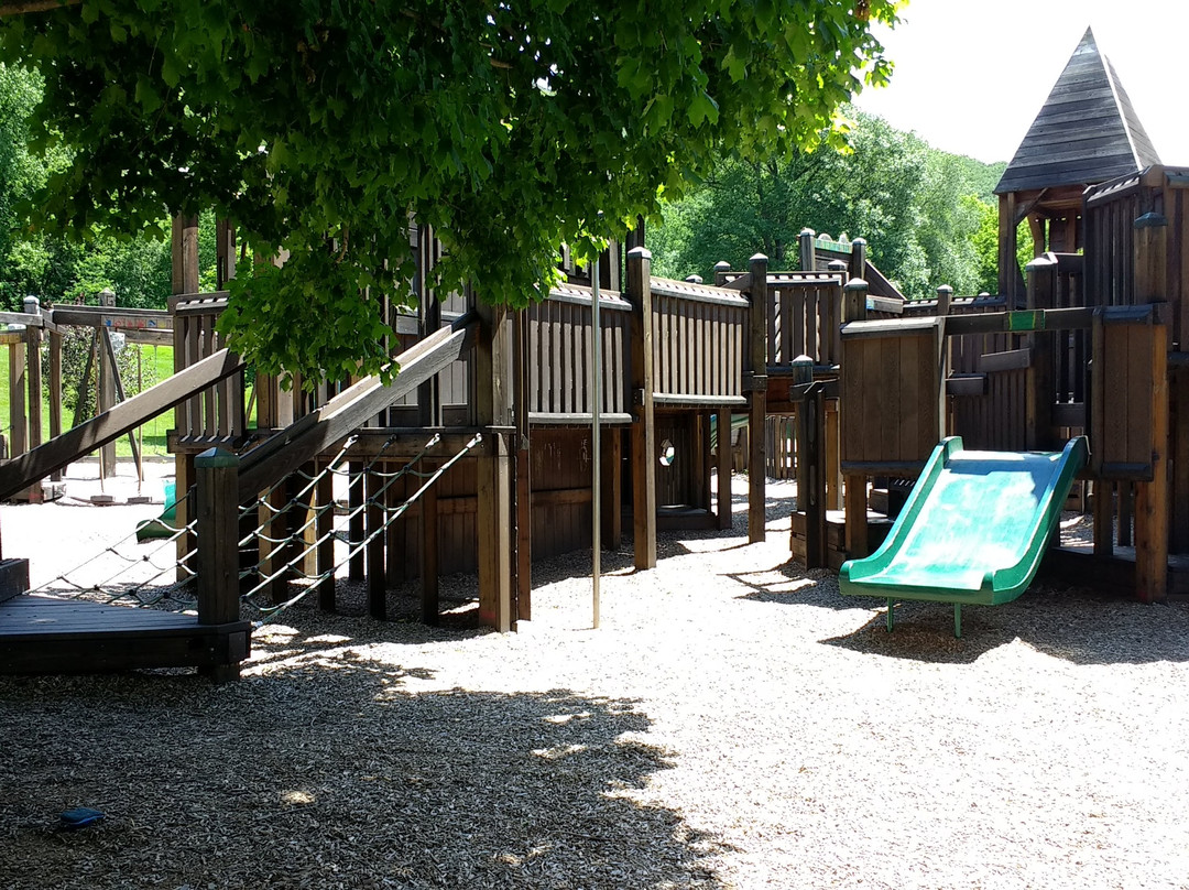 Berme Rd Playground and Park景点图片
