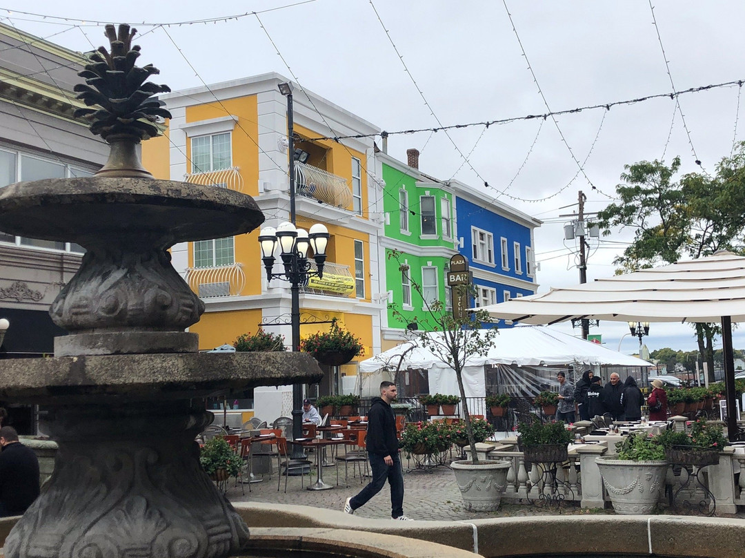 DePasquale Plaza-普罗维登斯必去景点