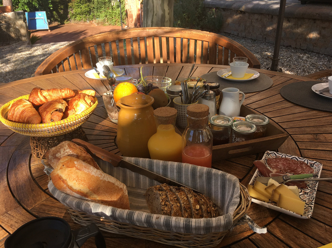 Le Prieure de la Grande Lauzade主图