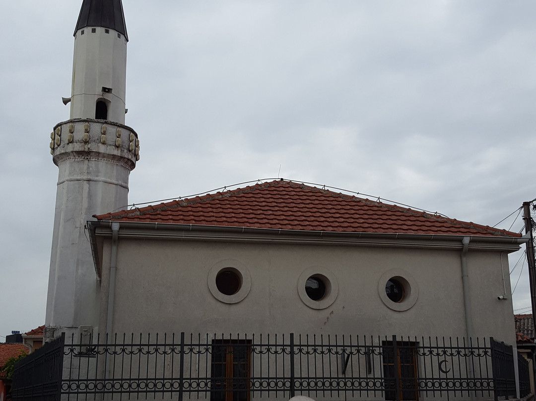 Starodoganjska Mosque-波德戈里察必去景点