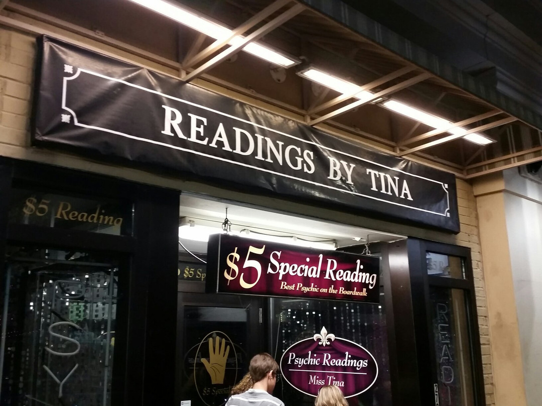 Psychic Readings by Tina景点图片