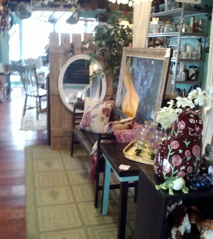 Jerusha's Resale Shop