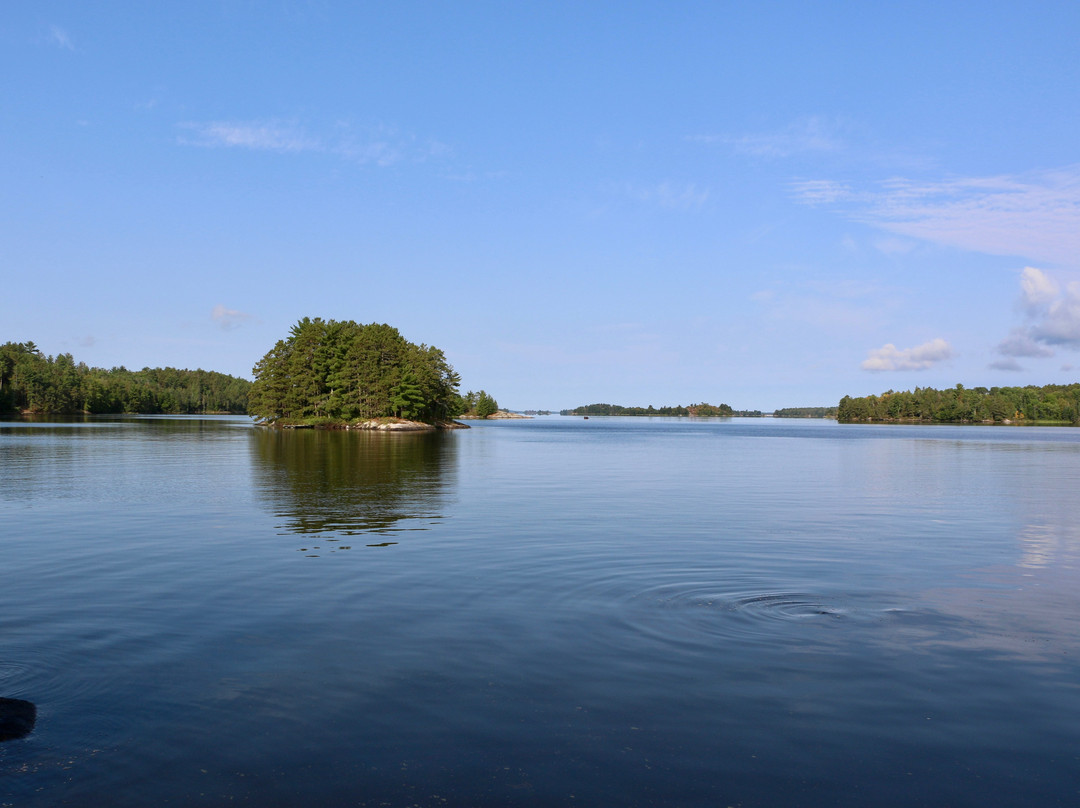 Kabetogama Peninsula景点图片