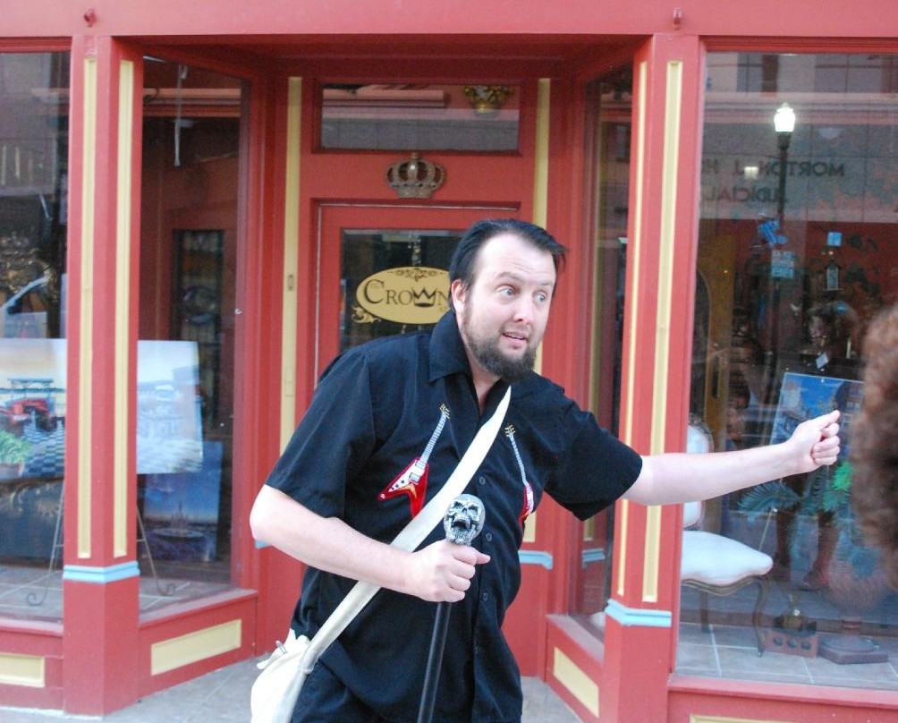 Haunts of Owensboro-欧文斯伯勒必去景点