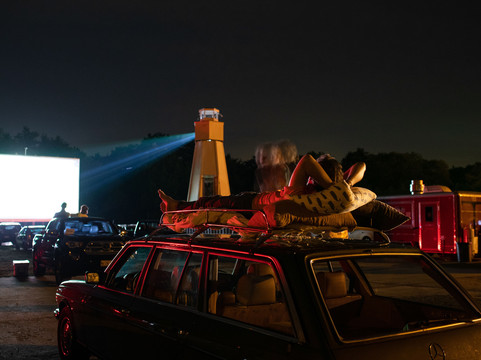 Shotwell Drive-in-罗克波特必去景点