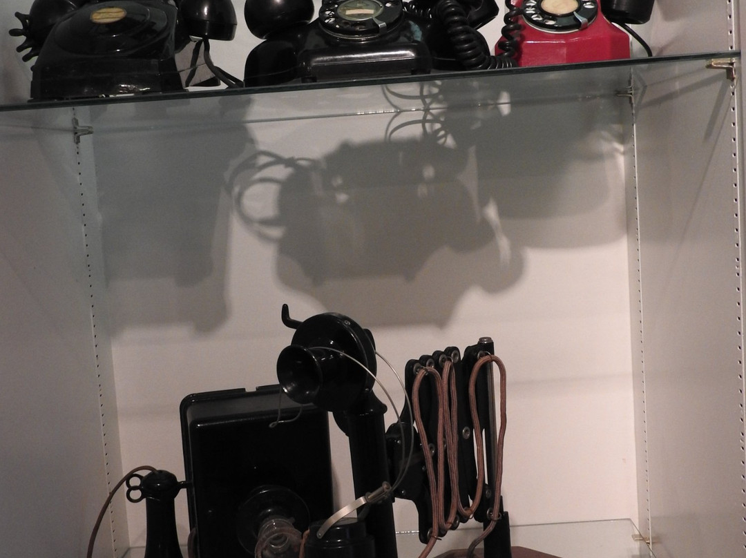 ITPA National Telephone Museum-Hinesville必去景点