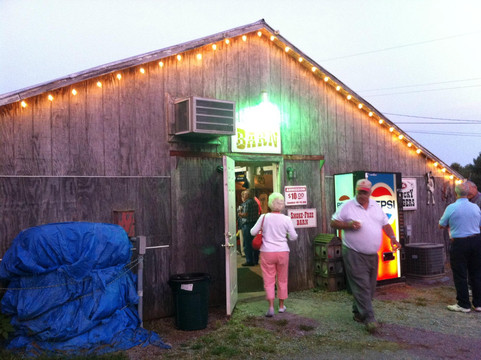 Bryantsville旅游景点-The Burgin Barn