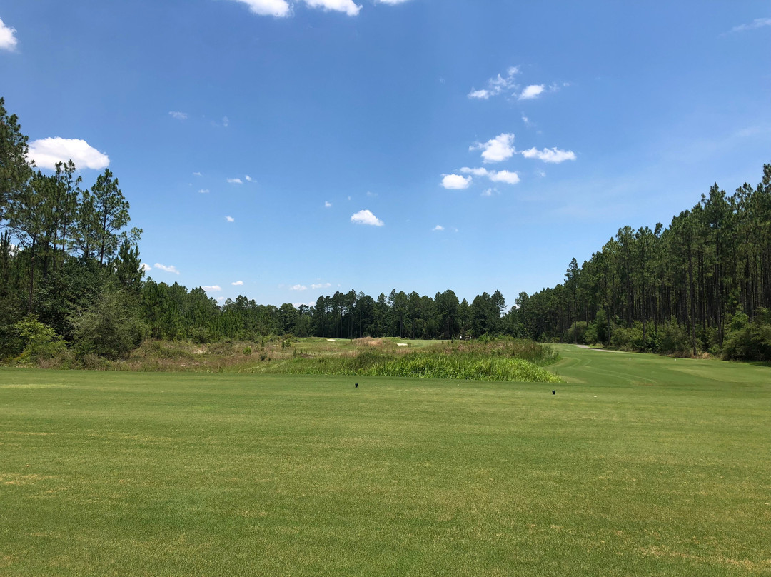 Windswept Dunes Golfcourse景点图片