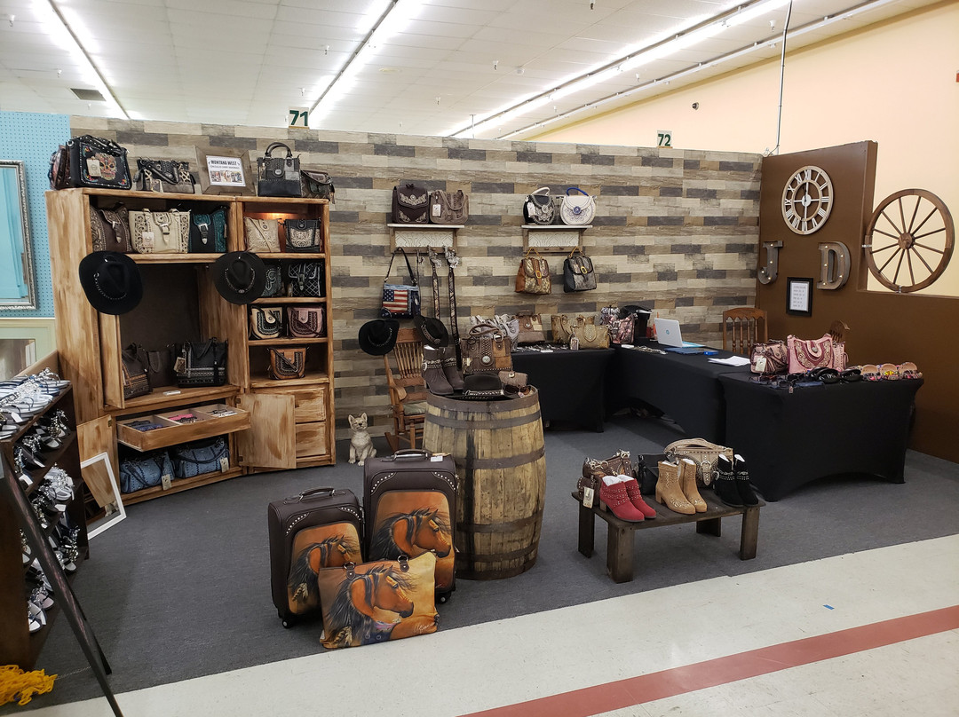 Towne Square Mall-Spring Hill必去景点