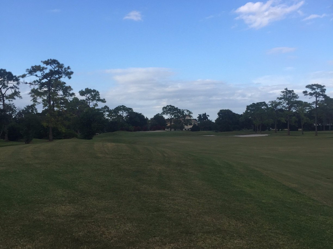 Spanish Wells Golf and Country Club-博尼塔斯普林斯必去景点