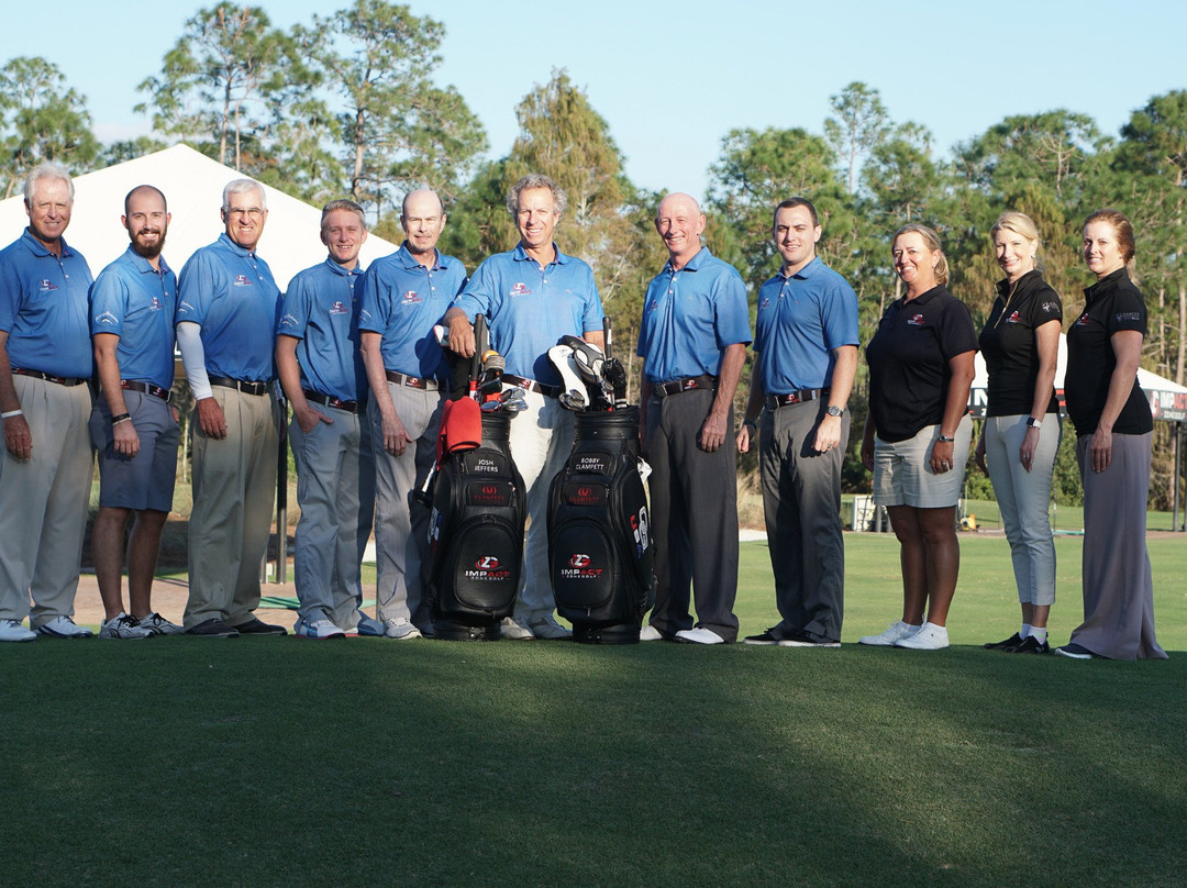 Impact Zone Golf-那不勒斯必去景点