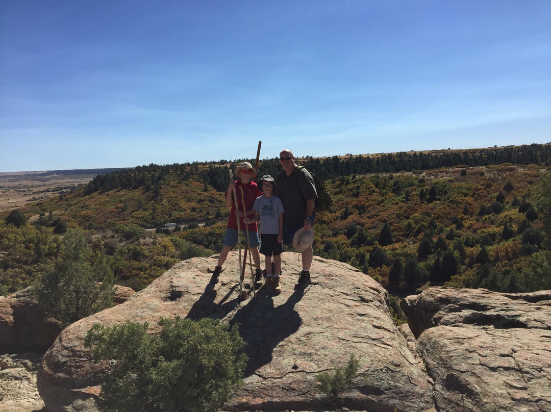 Hidden Mesa Open Space & Trail
