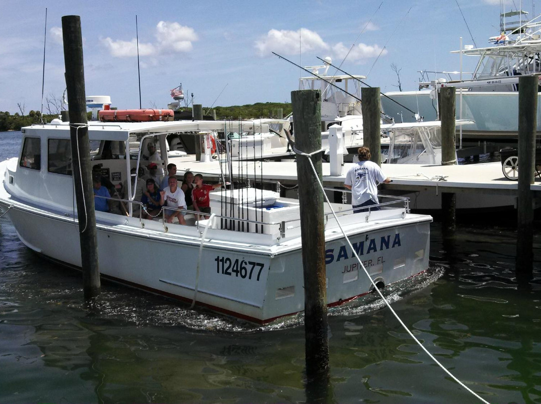 Samana Expert Fishing Charters景点图片