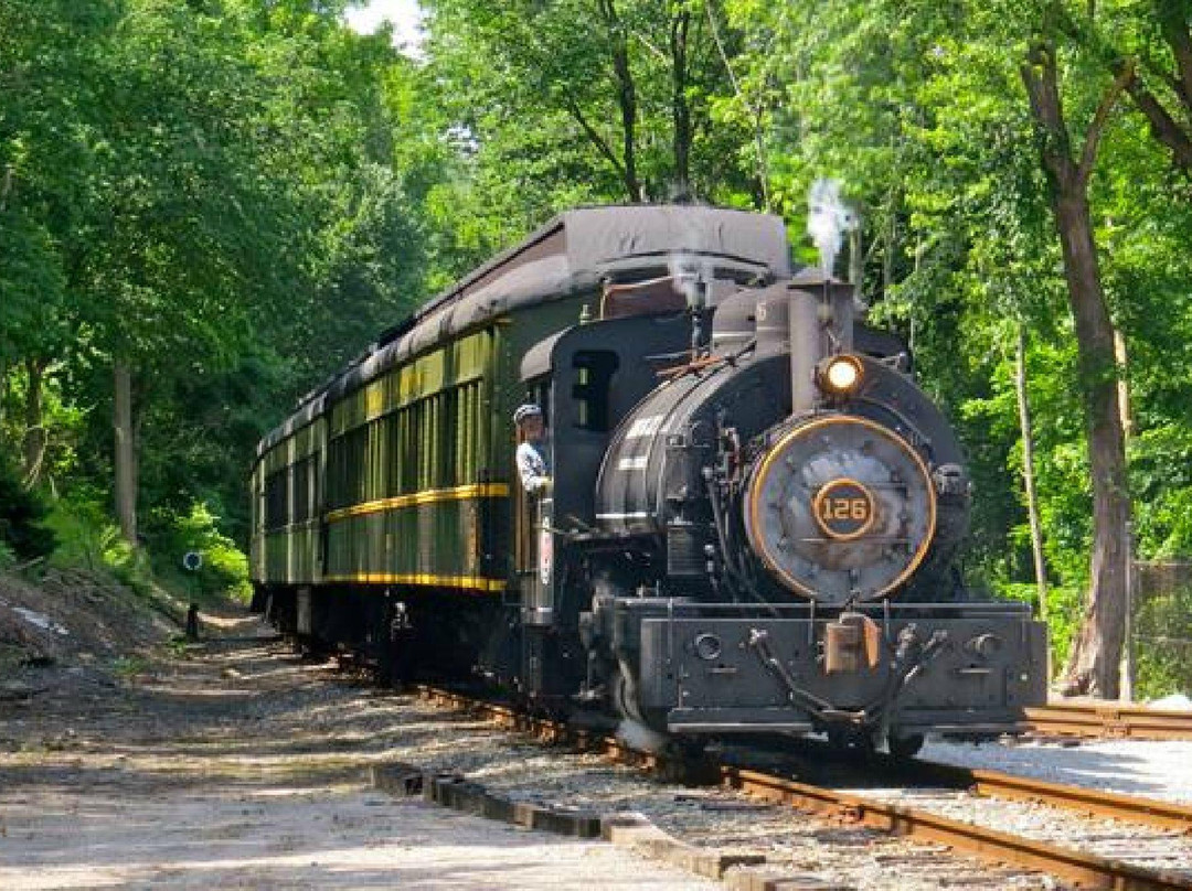 Railroad Museum of New England